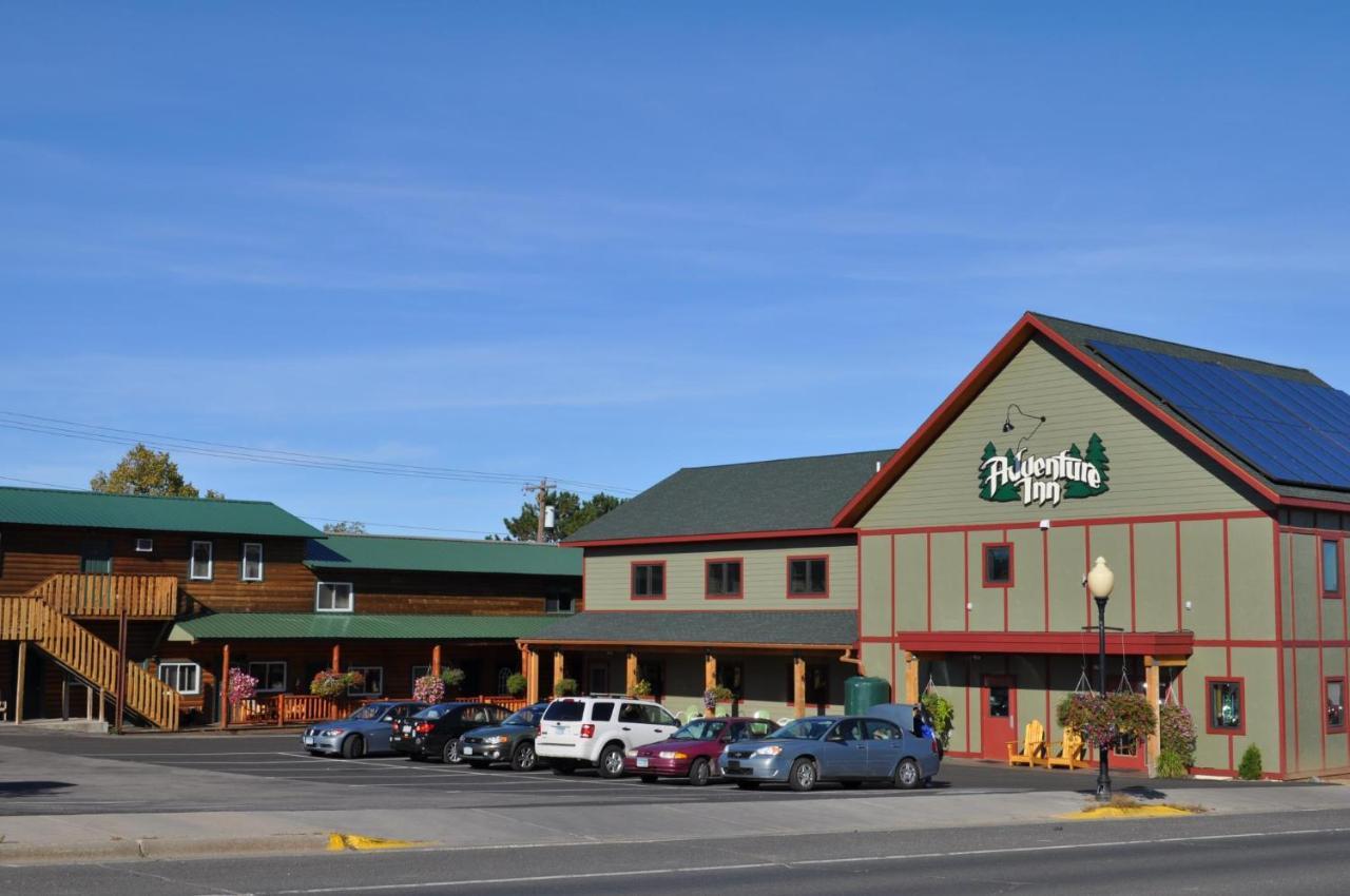 Adventure Inn Ely Экстерьер фото